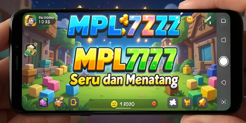 Tampilan gameplay MPL777 yang adiktif dan penuh tantangan.